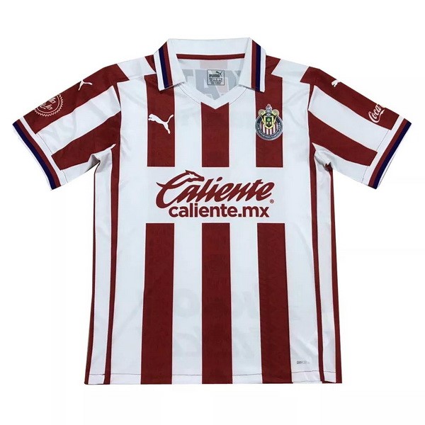 Tailandia Camiseta Chivas USA 1ª 2020 2021 Rojo